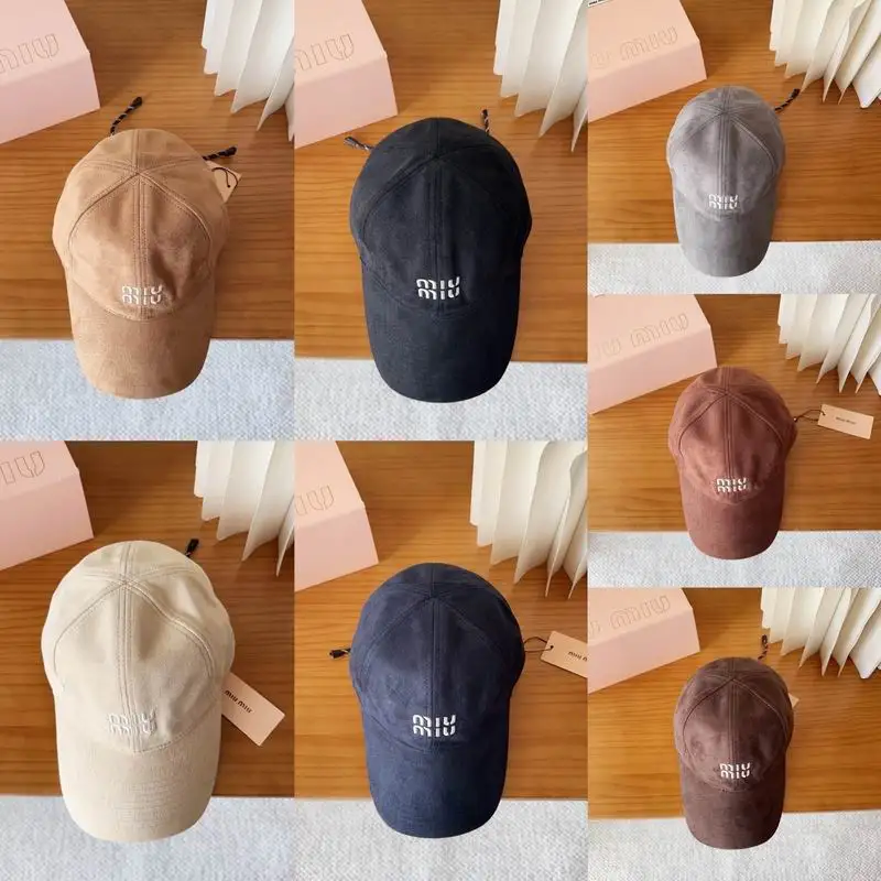Miumiu cap dx114